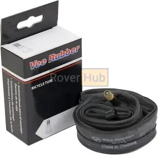 Камера Vee Rubber 28x1 5/8x1 1/2, (40/44-622/635) AV, в коробці