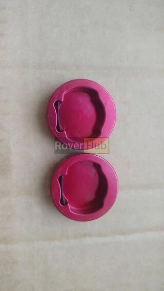 Баренди заглушки керма Prodigy