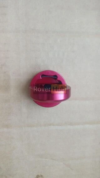 Баренди заглушки керма Prodigy