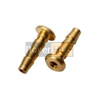 Штуцер гідролінії BBB BCB-212 "Hose Barb" для SHIMANO, 2.3мм connecting insert, латун. 50шт. (8716683112498)