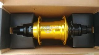 Втулка задняя ФРИКОСТЕР Primo Freemix 36 спиц 14мм ось драйвер 9т промышленные подшипники БМХ BMX