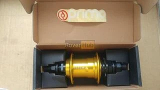 Втулка задняя ФРИКОСТЕР Primo Freemix 36 спиц 14мм ось драйвер 9т промышленные подшипники БМХ BMX