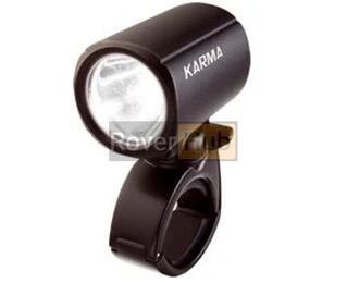 Надпотужний ліхтар велофара Набір Sigma Karma Pro