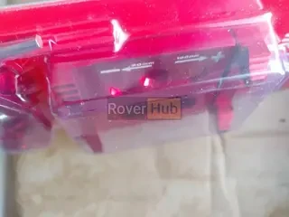 Тримач телефону на кермо металевий, ширина 50-100мм регульована