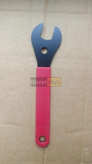 Ключ X17 конусний 18мм для велосипедних втулок Bike Hand