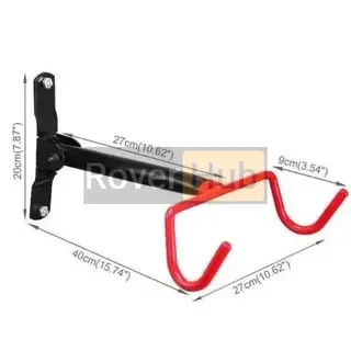 Кріплення велосипеда на стіну за раму 20 КГ витримує гарантовано