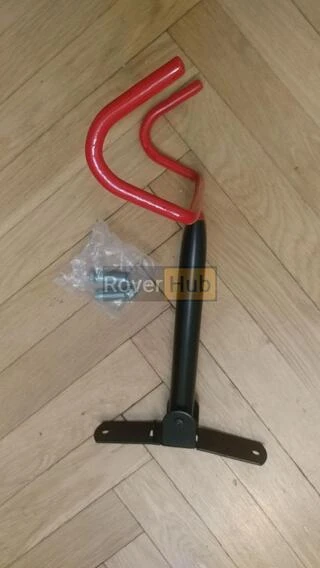 Кріплення велосипеда на стіну за раму 20 КГ витримує гарантовано