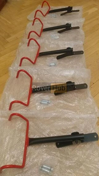 Кріплення велосипеда на стіну за раму 20 КГ витримує гарантовано