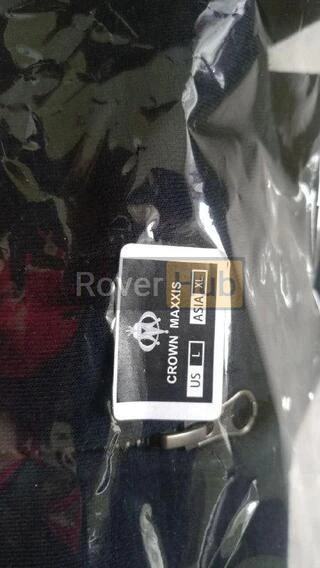 Худі Оригінал Maxxis Team Factory Hoodie розмір L (/XL)