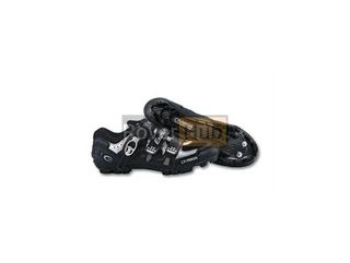 Велотуфлі Exustar SM312 Розмір 45 Карбонові легкі контактні