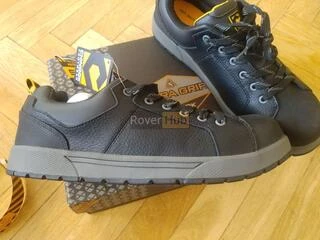 Новые защищенные кроссовки Chinook Kickflip стальной носок антискользкий 44р.