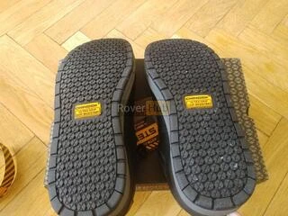 Новые защищенные кроссовки Chinook Kickflip стальной носок антискользкий 44р.