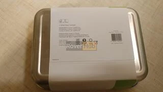 Контейнер для їжі (ланчбокс) Klean Kanteen 1005 мл Нержавіюча сталь Food Box