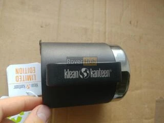 ЛІМІТОВАНА СЕРІЯ Термокружка Термочашка Klean Kanteen Camp Mug 355 мл Black