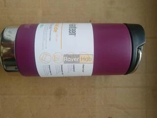 Термопляшка Klean Kanteen TKWide Cafe Cap 12oz термос фіолетовий бутилка термо для води