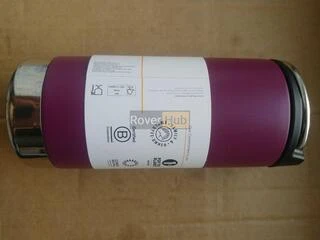 Термопляшка Klean Kanteen TKWide Cafe Cap 12oz термос фіолетовий бутилка термо для води