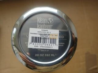 Термопляшка Klean Kanteen Insulated Classic 592мл термос бутилка термо для води