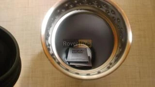 Термопляшка Klean Kanteen Insulated Classic 592мл термос з кришкою поїлкою сріблястий бутилка термо для води