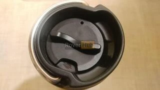 Термопляшка Klean Kanteen Insulated Classic 592мл термос з кришкою поїлкою сріблястий бутилка термо для води