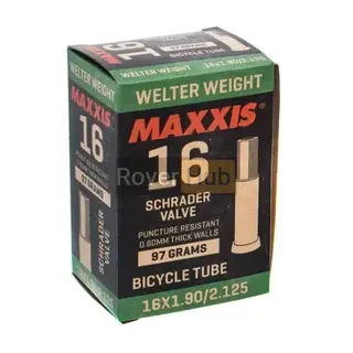Камера Maxxis Welter Weight 16x1.9/2.125 AV (IB14205000)