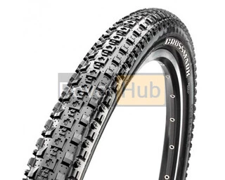 Покрышка Maxxis Cross Mark 27.5x1.95, 60TPI, 70a