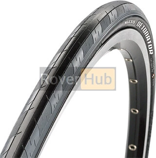 Покришка Maxxis Detonator 28"x1.25" (32-622) Wire 60TPI