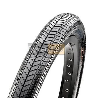 Покрышка Maxxis складна 20&times;2.30 Grifter, 120TPI, SilkShield ETB00357900