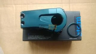 Винос Eclat Boxer BMX 6061-Т6 цільнофрезерований алюміній1 1.1/8" шток 22.2мм кермо порожнисті болти Еклат Боксер