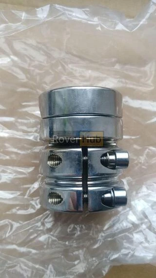 Винос BMX Fishbone StraightUP stem 1.1/8" шток 22.2мм кермо БЕЗ ВИБІГУ zero offset 6061-T6