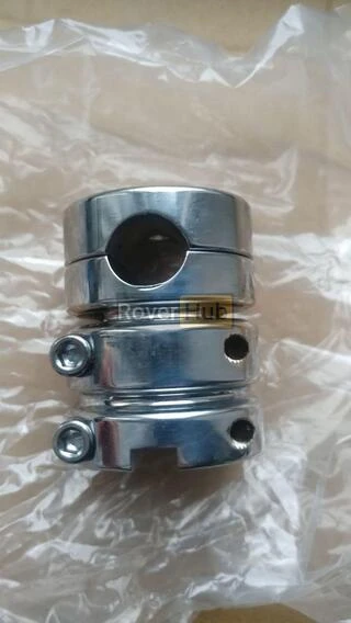 Винос BMX Fishbone StraightUP stem 1.1/8" шток 22.2мм кермо БЕЗ ВИБІГУ zero offset 6061-T6