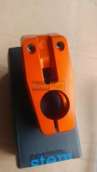 Винос BMX Eclat Sean Burns V2 Еклат Шон Бернс В2 БМХ Topload Топлоад 6061-Т6 алюміній