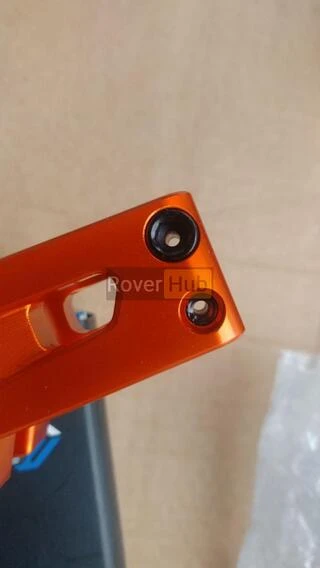 Винос BMX Eclat Sean Burns V2 Еклат Шон Бернс В2 БМХ Topload Топлоад 6061-Т6 алюміній