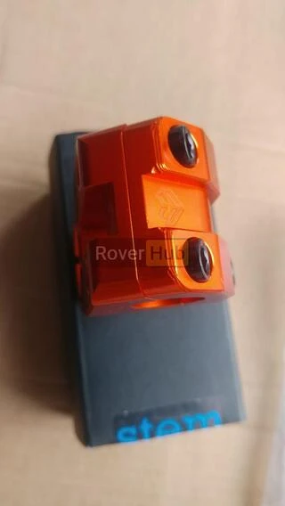 Винос BMX Eclat Sean Burns V2 Еклат Шон Бернс В2 БМХ Topload Топлоад 6061-Т6 алюміній