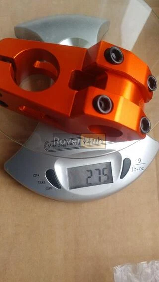 Винос BMX Eclat Sean Burns V2 Еклат Шон Бернс В2 БМХ Topload Топлоад 6061-Т6 алюміній