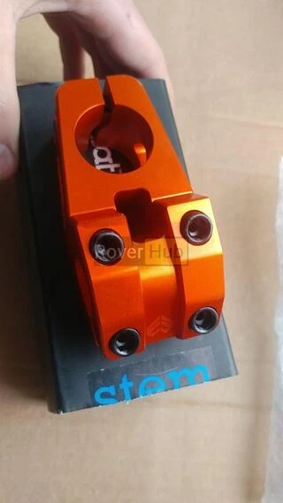 Винос BMX Eclat Sean Burns V2 Еклат Шон Бернс В2 БМХ Topload Топлоад 6061-Т6 алюміній