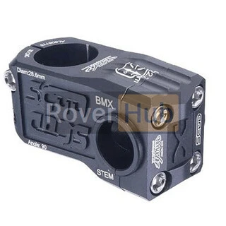 Винос Amoeba BMX 22,2мм 50мм 6061-Т6 цільнофрезерований алюміній