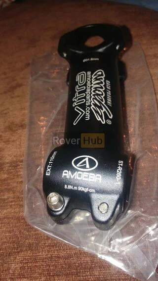 Винос Amoeba MTB 25,4мм 130мм 6061-Т6 алюміній