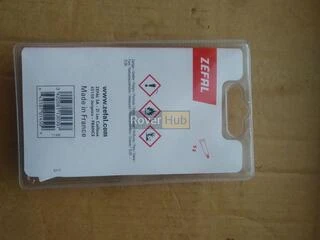 Клей Zefal Rubber Cement (1130E) тюбик, 5g