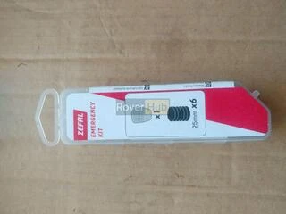 Латки самоклейкі Zefal 6 шт