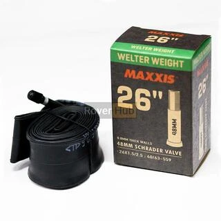 Камера Maxxis Welter Weight 26x1.5/2.5 AV L:48мм EIB00137100