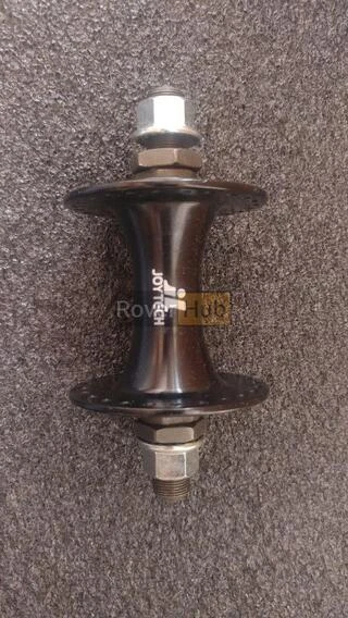 Втулка Joytech BMX передня 48 спиць, 14мм вісь 4130 Cr-Mo