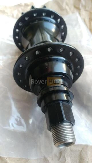 Втулка Halo BMX на промах 14мм вісь 36спиць драйвер 11т змінні зірки велосипедна задня втулка