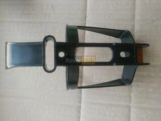 Фляготримач Zefal Standard пластиковий бутилкотримач