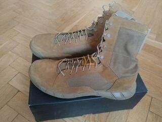 Водонепроникні черевики Oakley LT Assault 2 46р 30см Cordura 1000