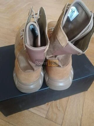 Водонепроникні черевики Oakley LT Assault 2 46р 30см Cordura 1000