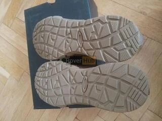 Водонепроникні черевики Oakley LT Assault 2 46р 30см Cordura 1000