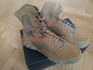 Водонепроникні черевики Oakley LT Assault 2 46р 30см Cordura 1000