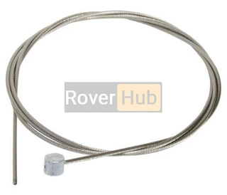 Трос гальмівний Promax MTB нерж шліфований діам.:1.5мм для велосипедних гальм (обідні/дискові)