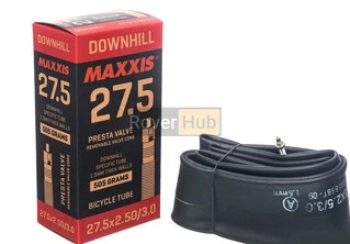 Камера Maxxis Downhill Антипрокольная 27.5x2.50/2.70 FV для электровелосипеда даунхилла электро байка