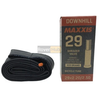 Камера Maxxis Downhill Антипрокольна 29x2.20/2.50 AV для електровелосипеду даунхіла електро байка EIB00097400